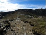 Weinebene - Großer Speikkogel (Koralpe)